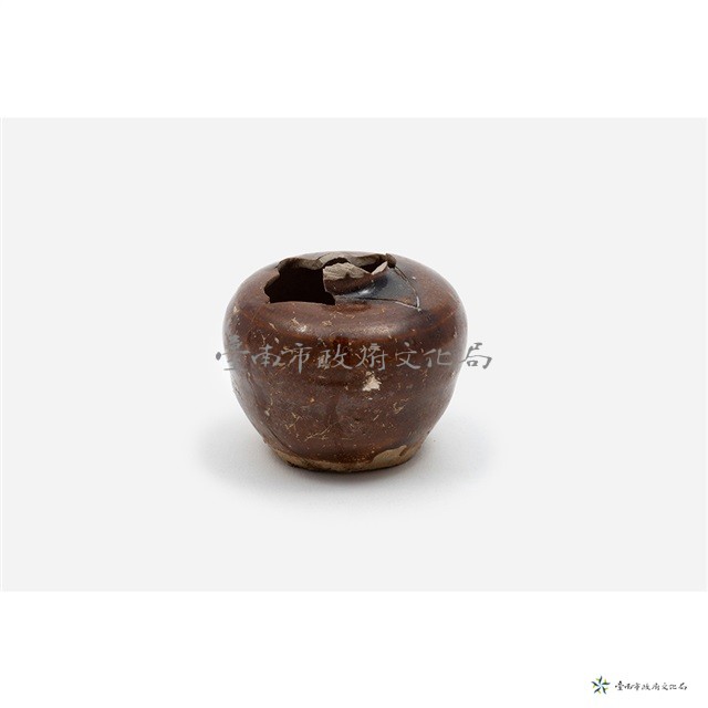 小壺	 	藏品圖，第2張
