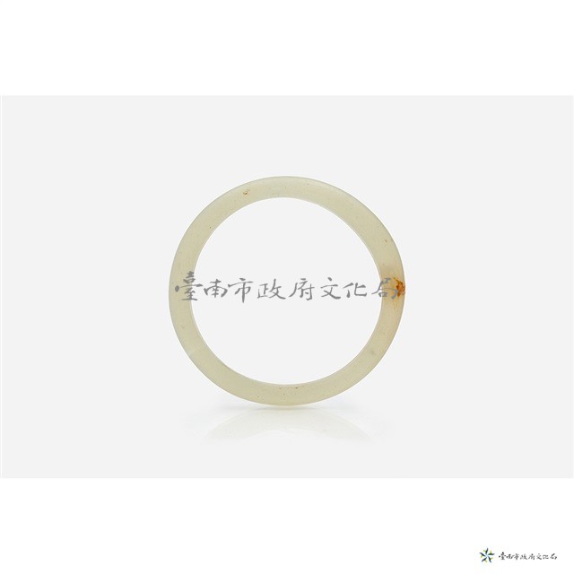 透明白色手環藏品圖，第2張