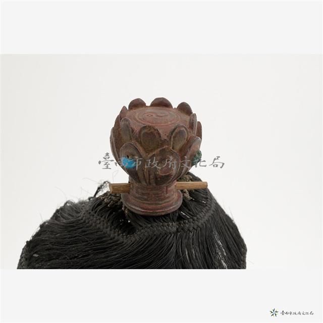 道冠、網巾藏品圖，第2張