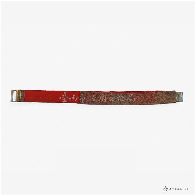 腰帶一付藏品圖，第3張