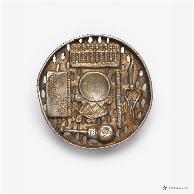 銀帽花藏品圖，第2張