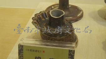 油燈  清藏品圖，第2張