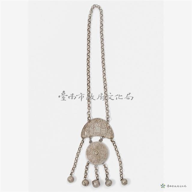 銀項鍊藏品圖，第2張