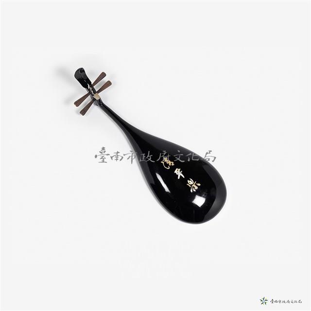 南管樂器-琵琶藏品圖，第2張