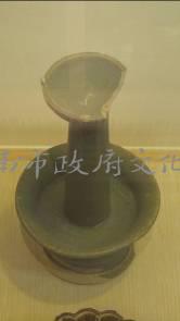 燈座  清藏品圖，第2張