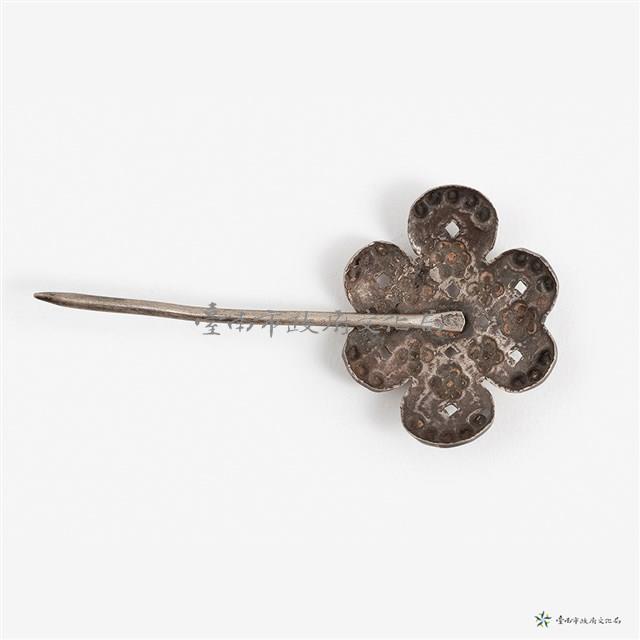 髮簪藏品圖，第2張