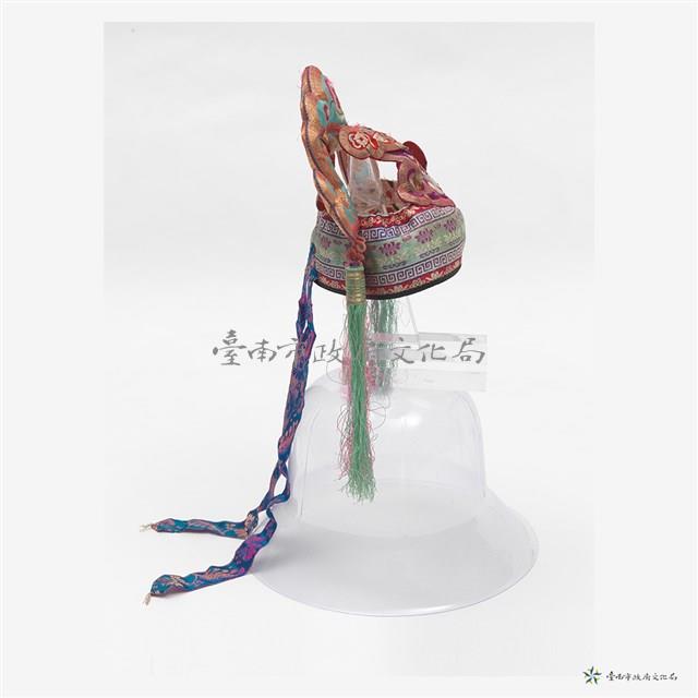 狀元童帽藏品圖，第2張