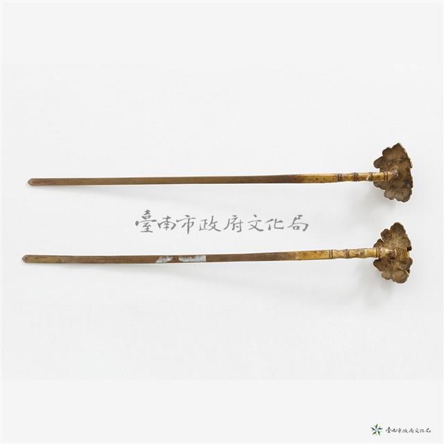 髮簪藏品圖，第2張