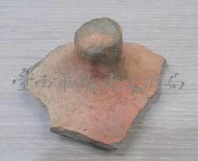 陶蓋大湖文化藏品圖，第2張