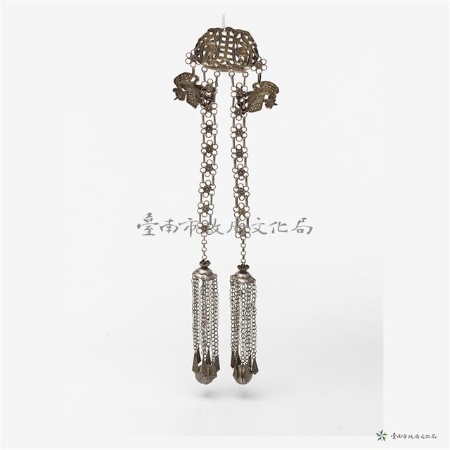 銀掛飾藏品圖，第2張