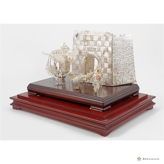 銀鳳凰城藏品圖，第2張