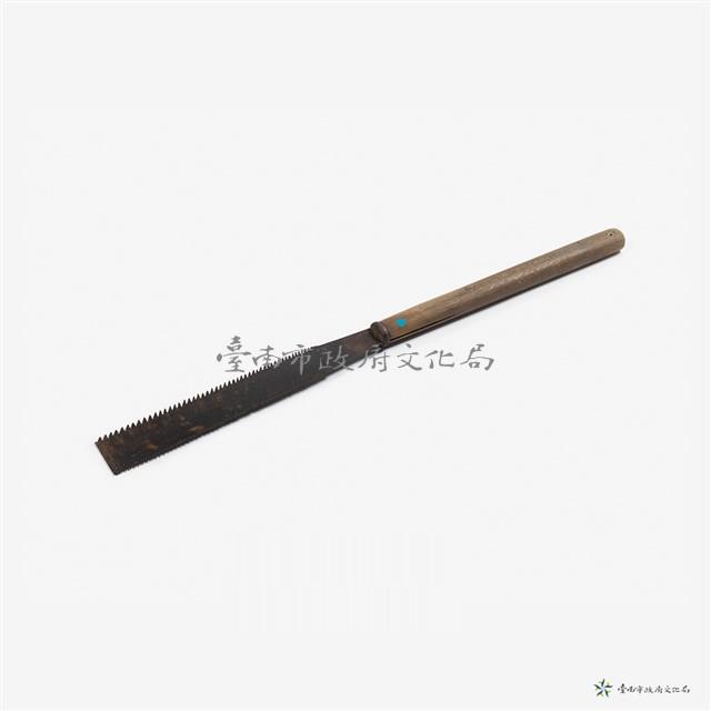 割木刀藏品圖，第2張