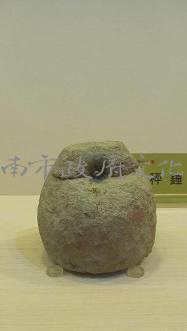 石秤錘  清藏品圖，第2張