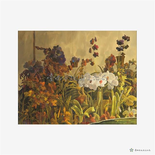 群芳白蘭藏品圖，第2張