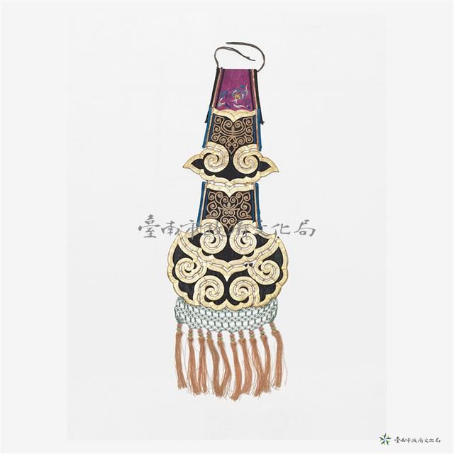 床飾藏品圖，第2張