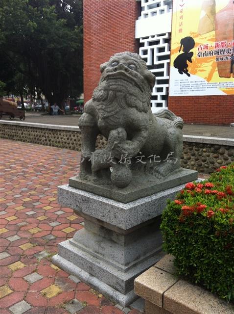 石獅（1對）藏品圖，第2張