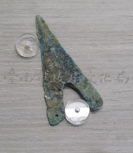 青銅簇大湖文化藏品圖，第2張