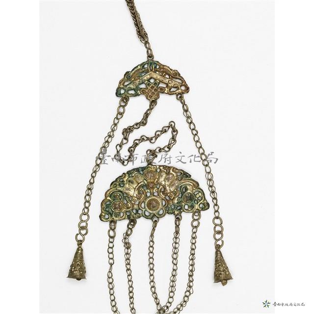 銀腰佩藏品圖，第2張