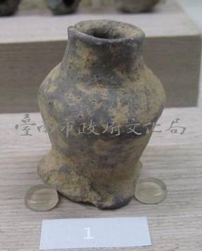 小陶罐大湖文化藏品圖，第2張