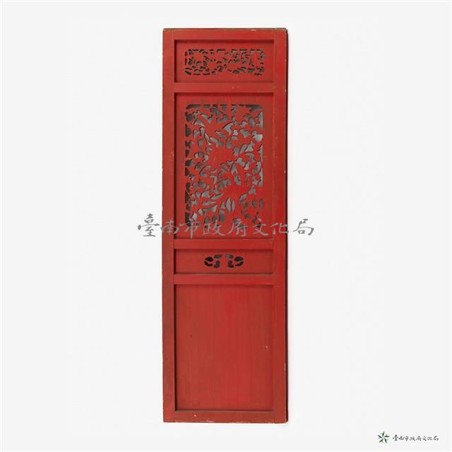 門堵花材一組藏品圖，第2張