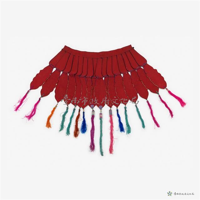 霞披藏品圖，第2張