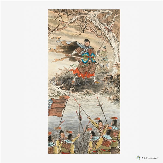烏江遺恨藏品圖，第2張