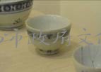 青花瓷杯  清福建廣東窯系藏品圖，第2張
