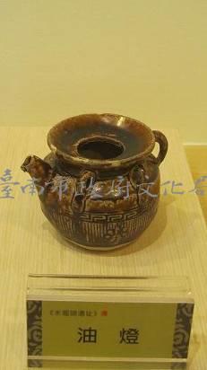 油燈  清藏品圖，第2張