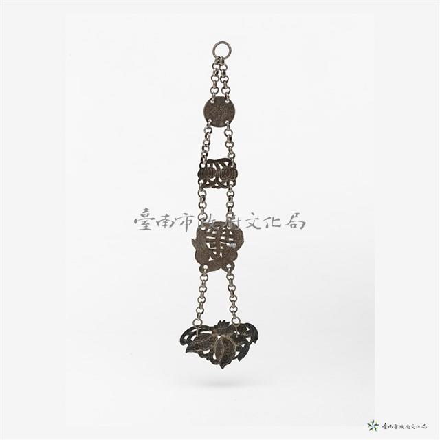 銀腰佩藏品圖，第2張