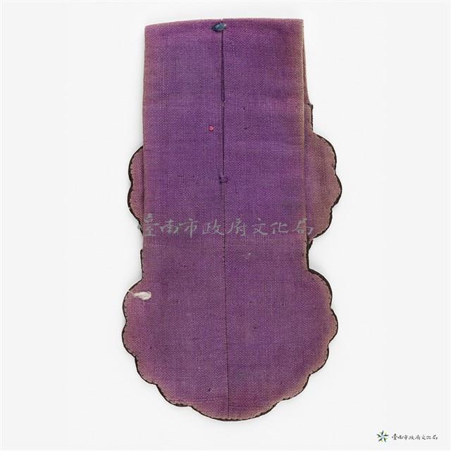 雙蓮荷包藏品圖，第2張