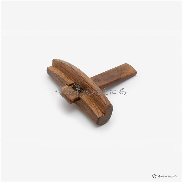 雙面鋸藏品圖，第2張