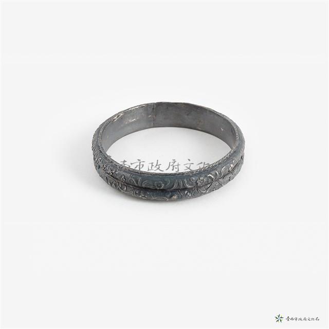 銀花鐲子藏品圖，第2張