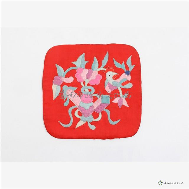 枕頭4件藏品圖，第2張