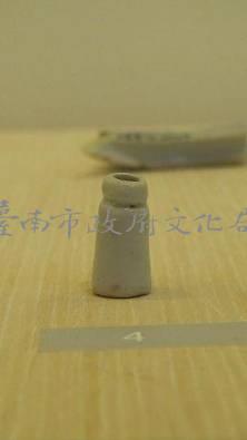 白瓷小瓶  清福建廣東窯系藏品圖，第2張