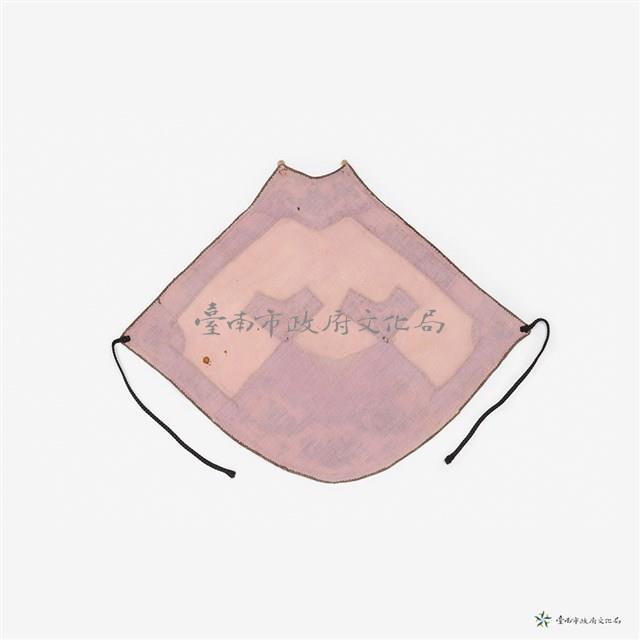 肚兜藏品圖，第2張