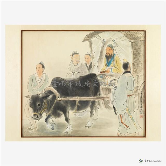 孔子周遊列國藏品圖，第2張