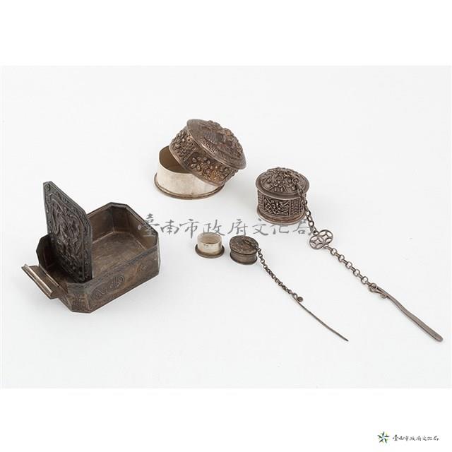 銀盒4件藏品圖，第2張