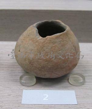小陶罐大湖文化藏品圖，第2張