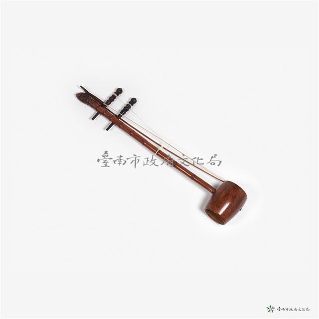 南管樂器-二弦藏品圖，第2張
