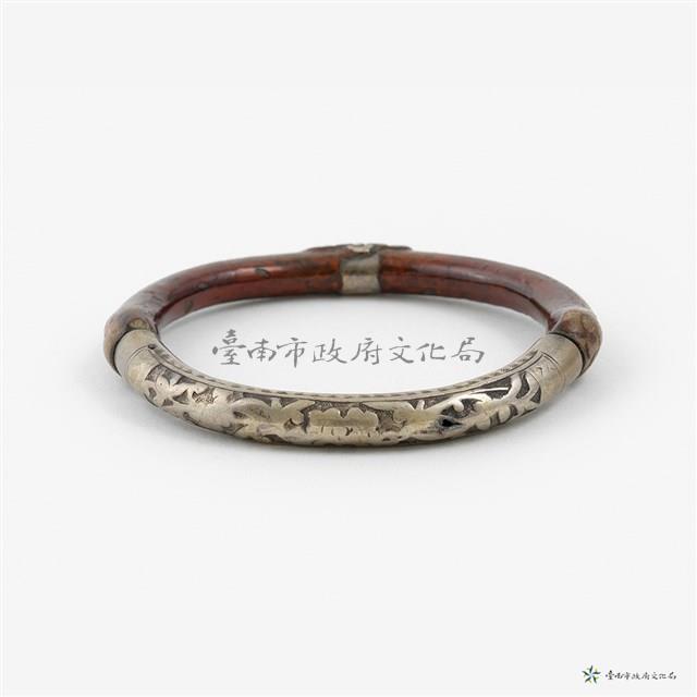銀含藤手環藏品圖，第2張