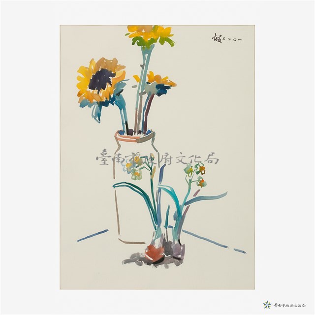 瓶花藏品圖，第2張