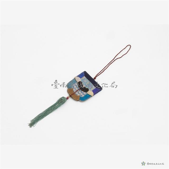 避邪掛飾2件藏品圖，第2張