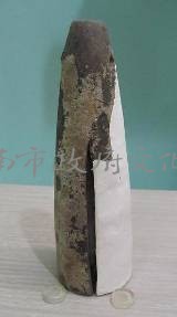 鳥頭狀器蔦松文化藏品圖，第2張