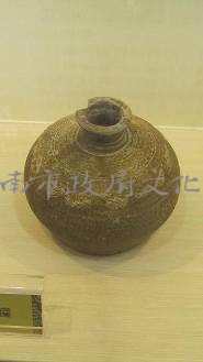 陶罐  清福建廣東窯系藏品圖，第2張