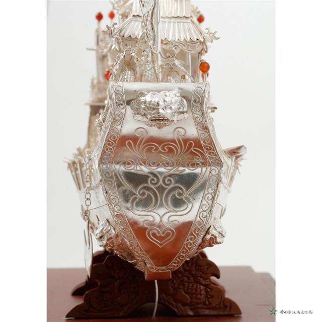 王之船(庭前飾)藏品圖，第12張