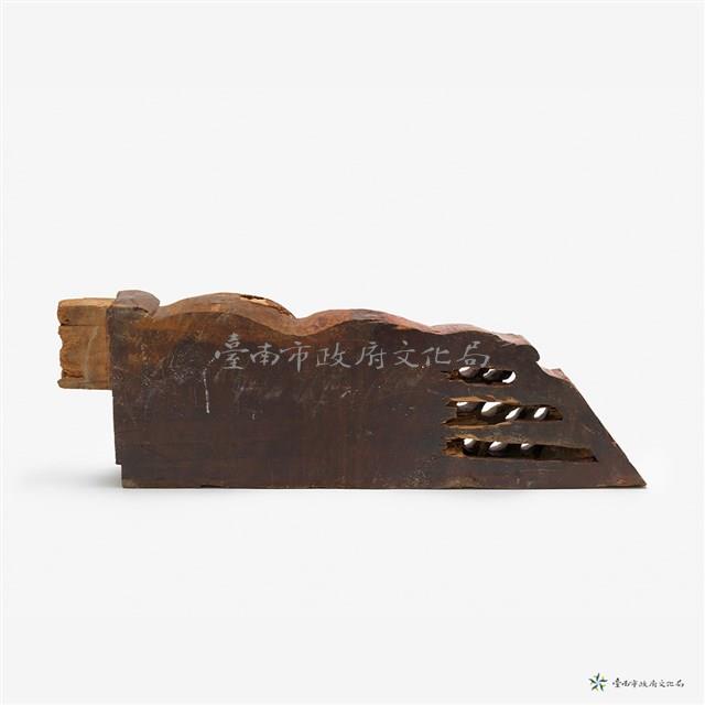 飛鳳花材一對藏品圖，第12張