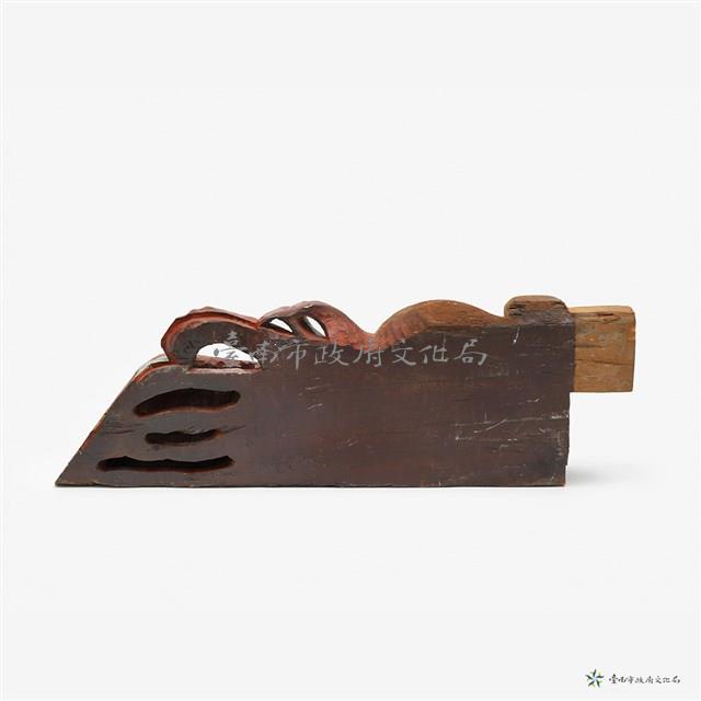 飛鳳花材一對藏品圖，第22張