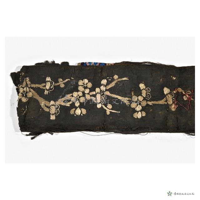 不明用途織品藏品圖，第5張