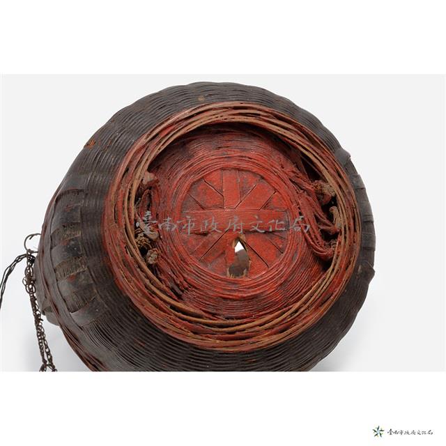 竹製檳榔籃藏品圖，第6張