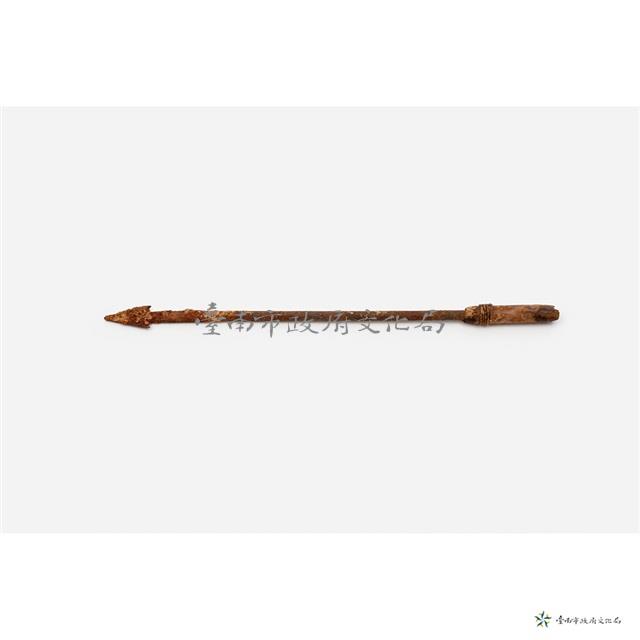 杖刀、箭藏品圖，第5張